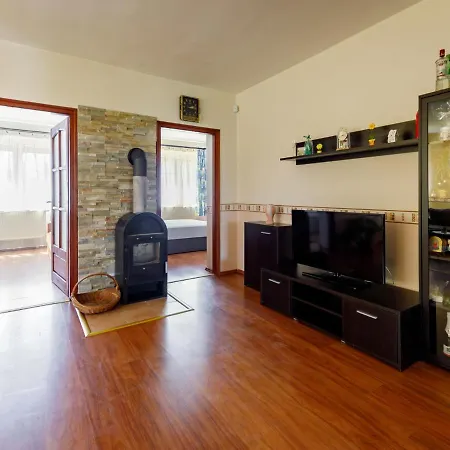 Apartamento Scarlett 1 By Interhome Balatonoszod