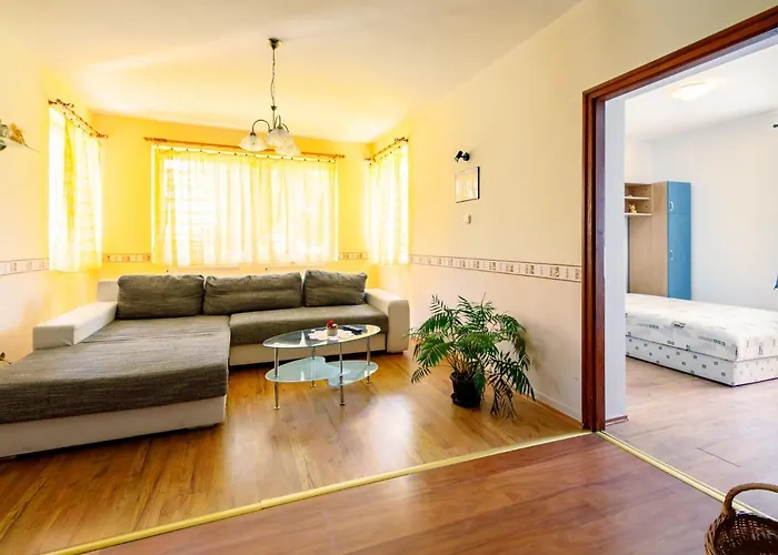Scarlett 1 By Interhome Apartment Balatonoszod