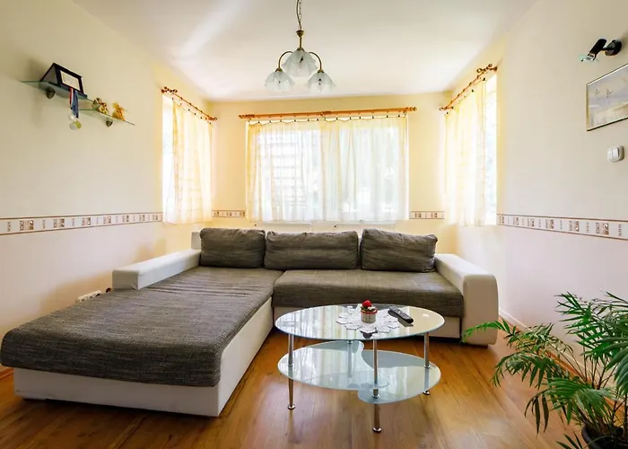 Apartment Scarlett 1 By Interhome Balatonoszod
